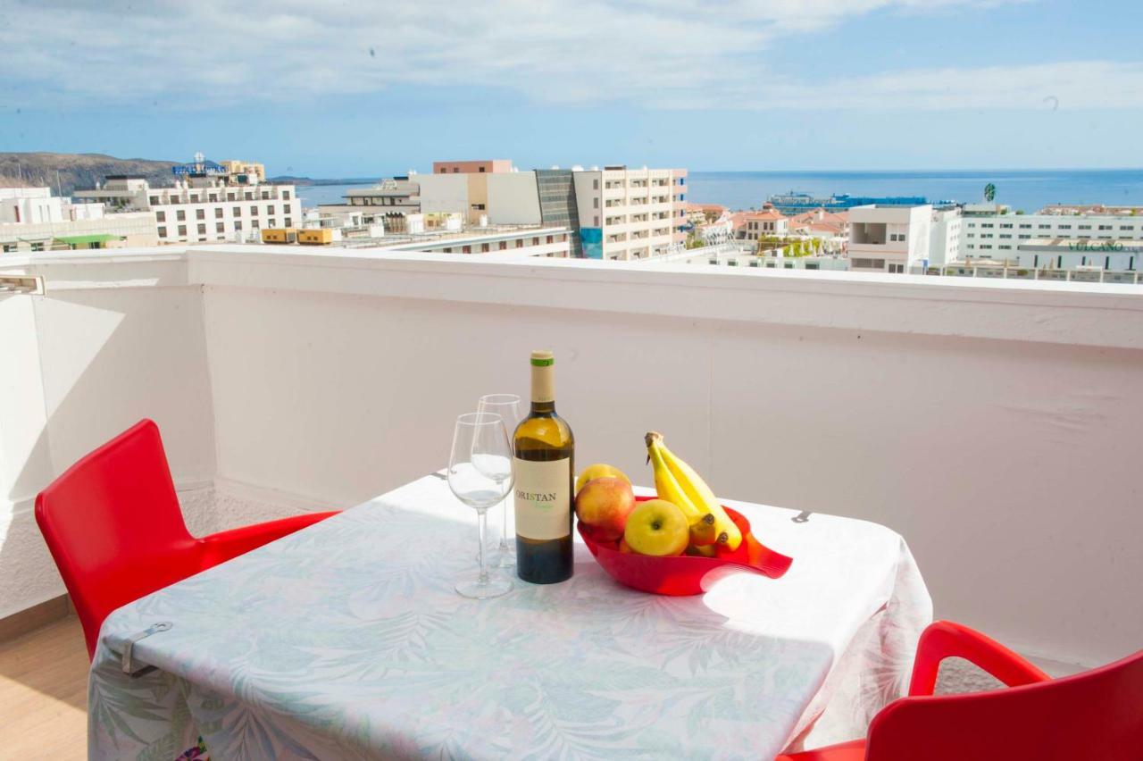 Apartamento Playa Honda Playa de las Américas Exterior foto